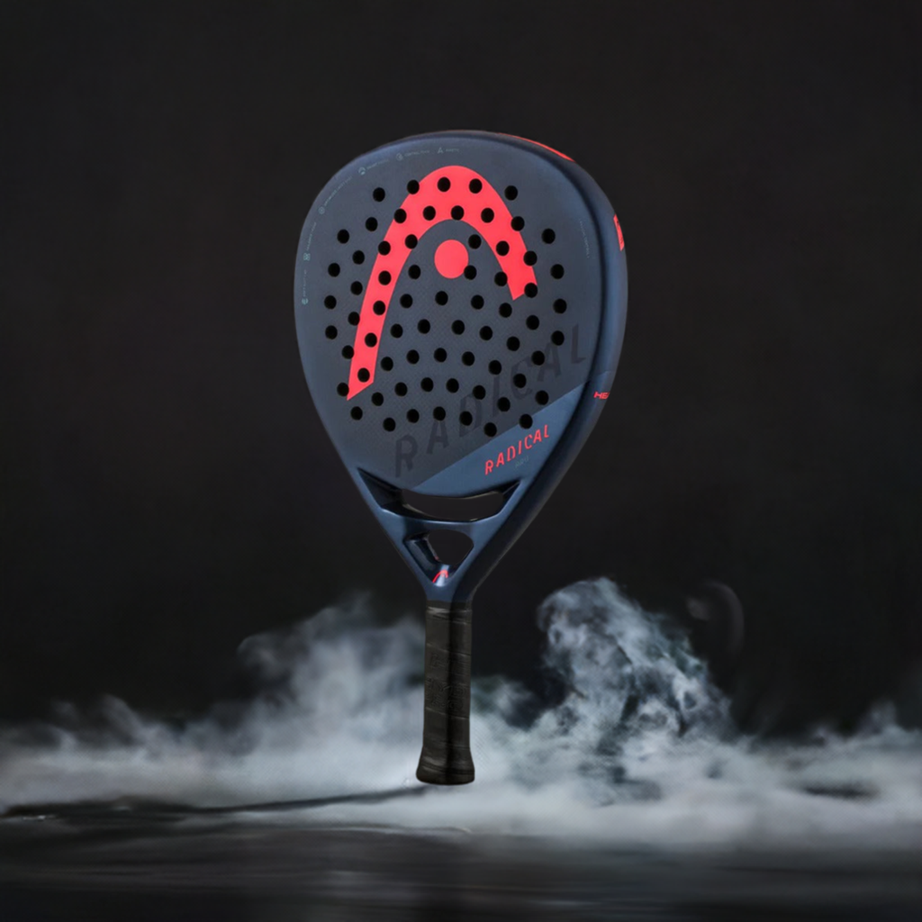 Head Radical Pro Padel Racket