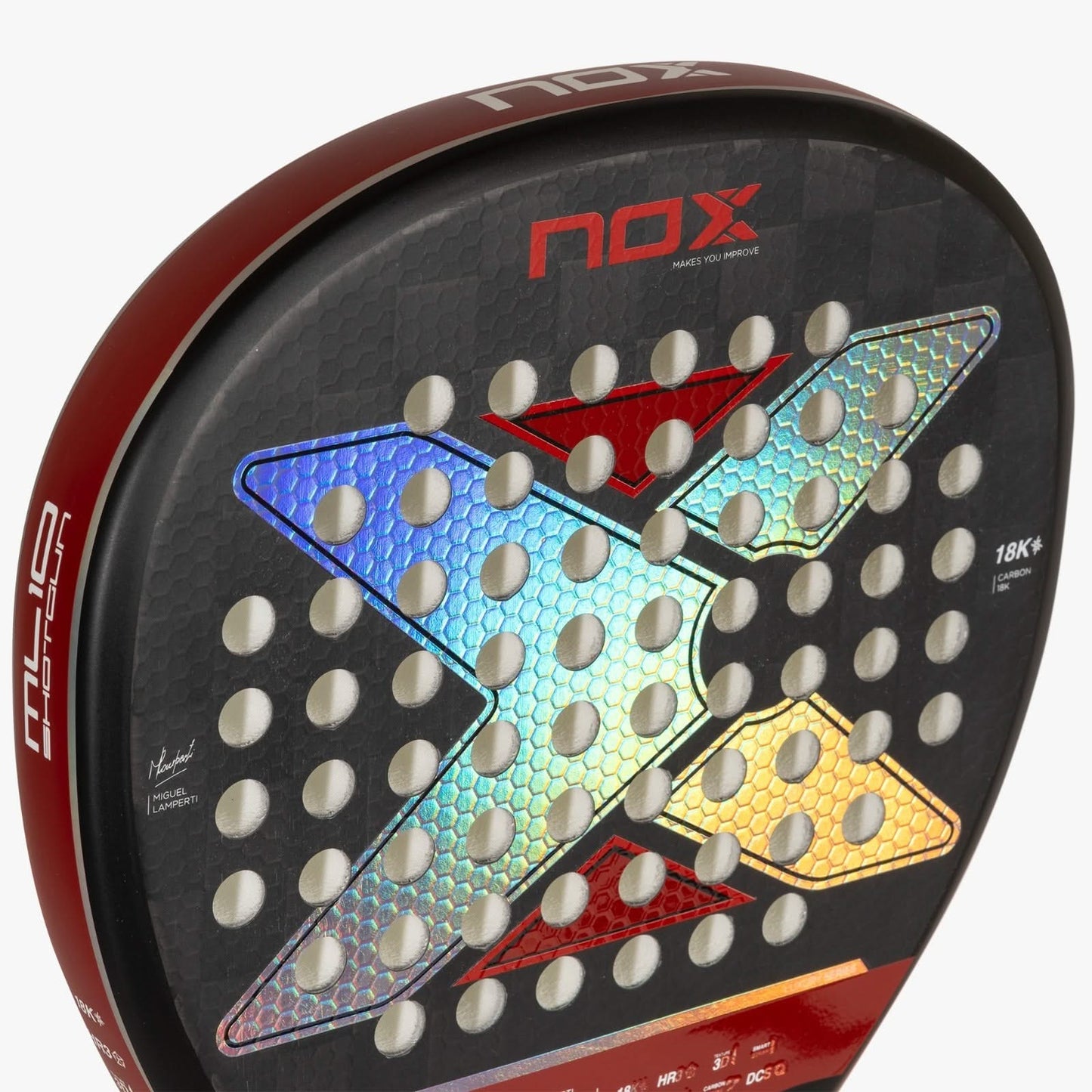 Nox ML10 Luxury Shotgun Series 2024 Padel Racket