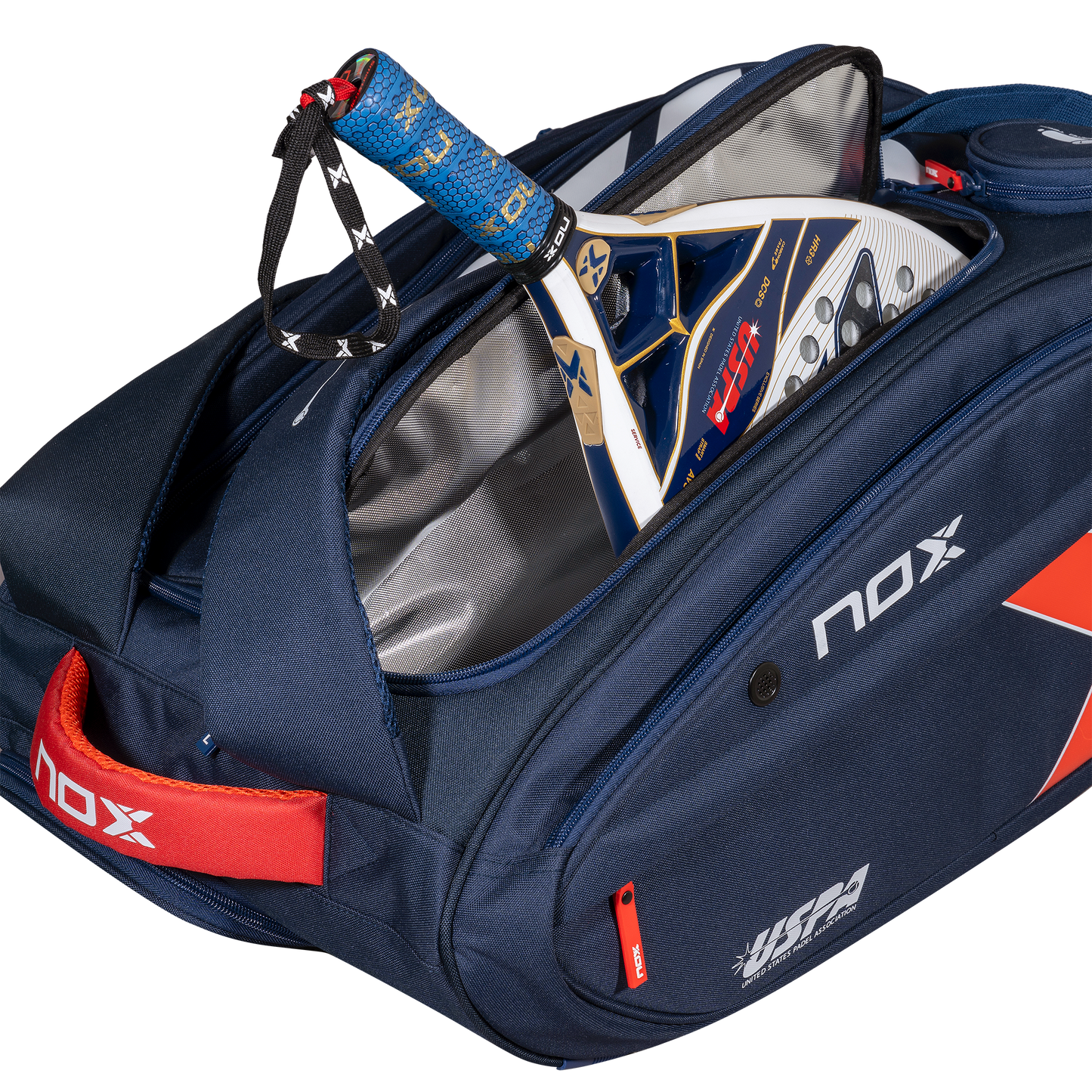 Nox AT10 Competition XL Compact USPA