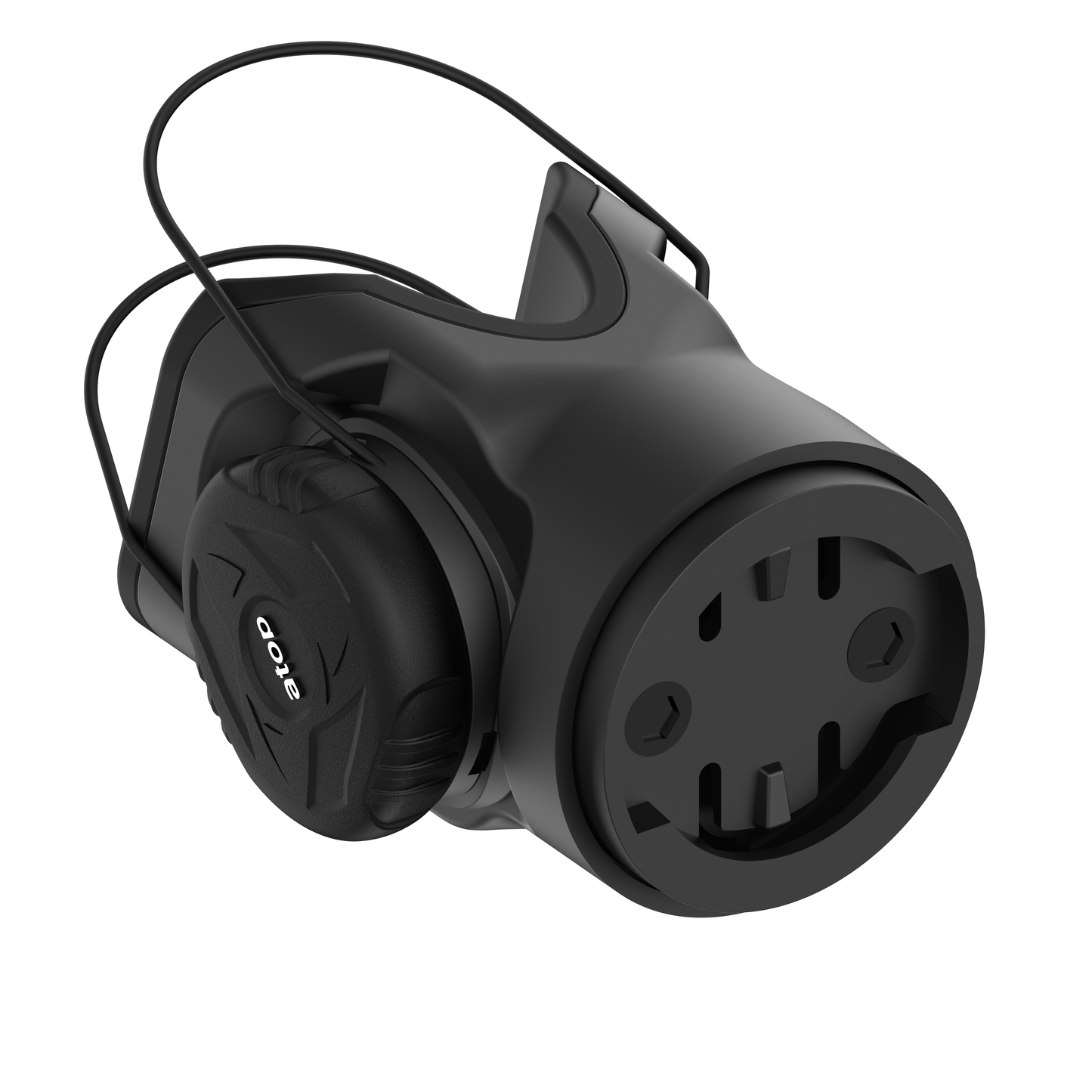 Seatpost Radar Mount