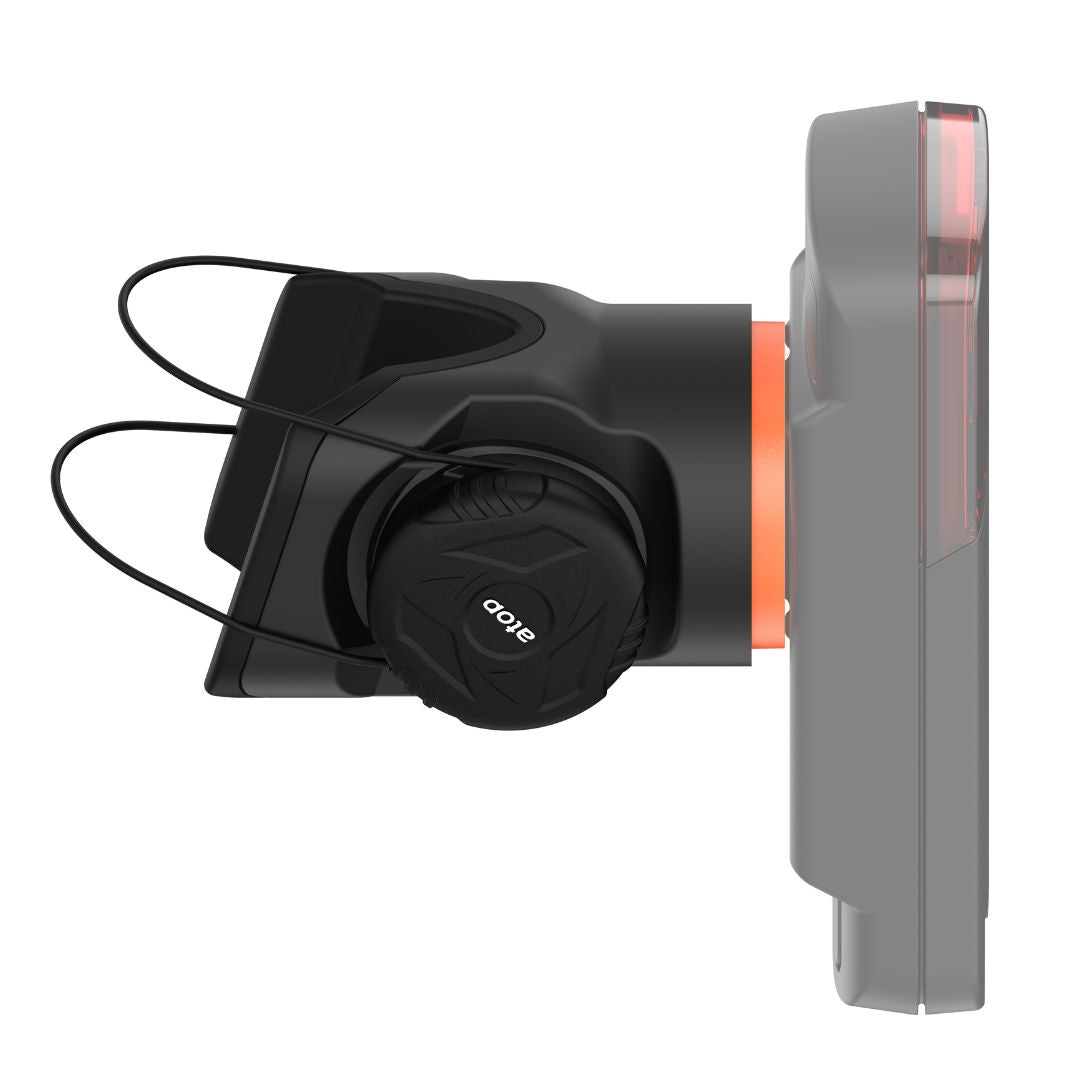 Seatpost Radar Mount