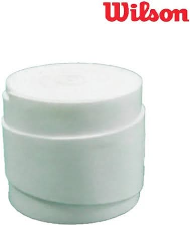 Wilson Overgrip White Unit