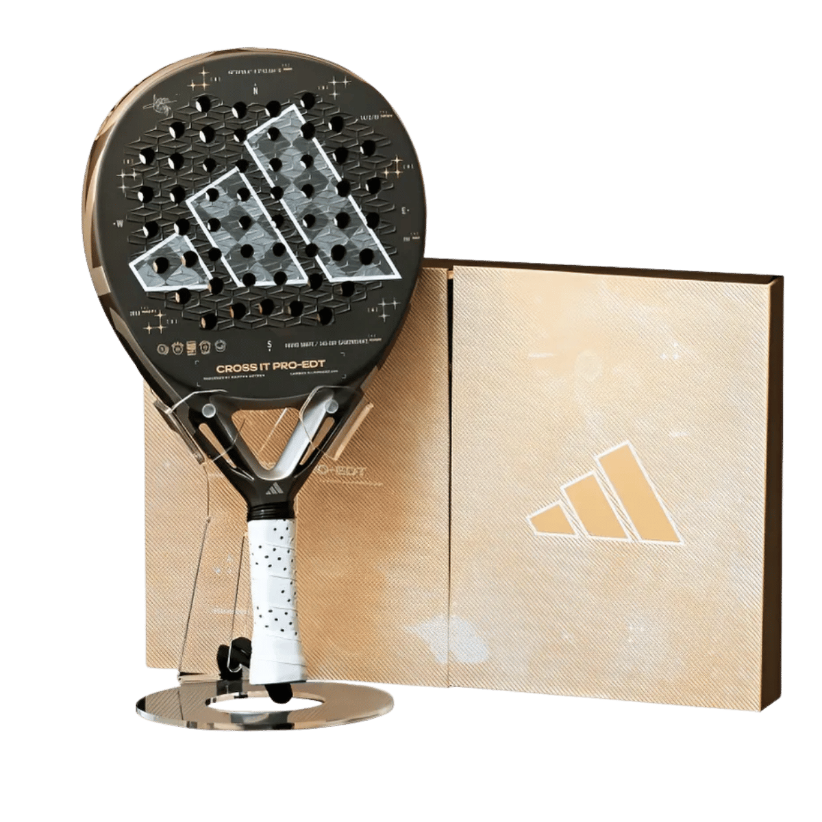 Adidas Cross IT Pro Edt 2025 Racket Martita Ortega