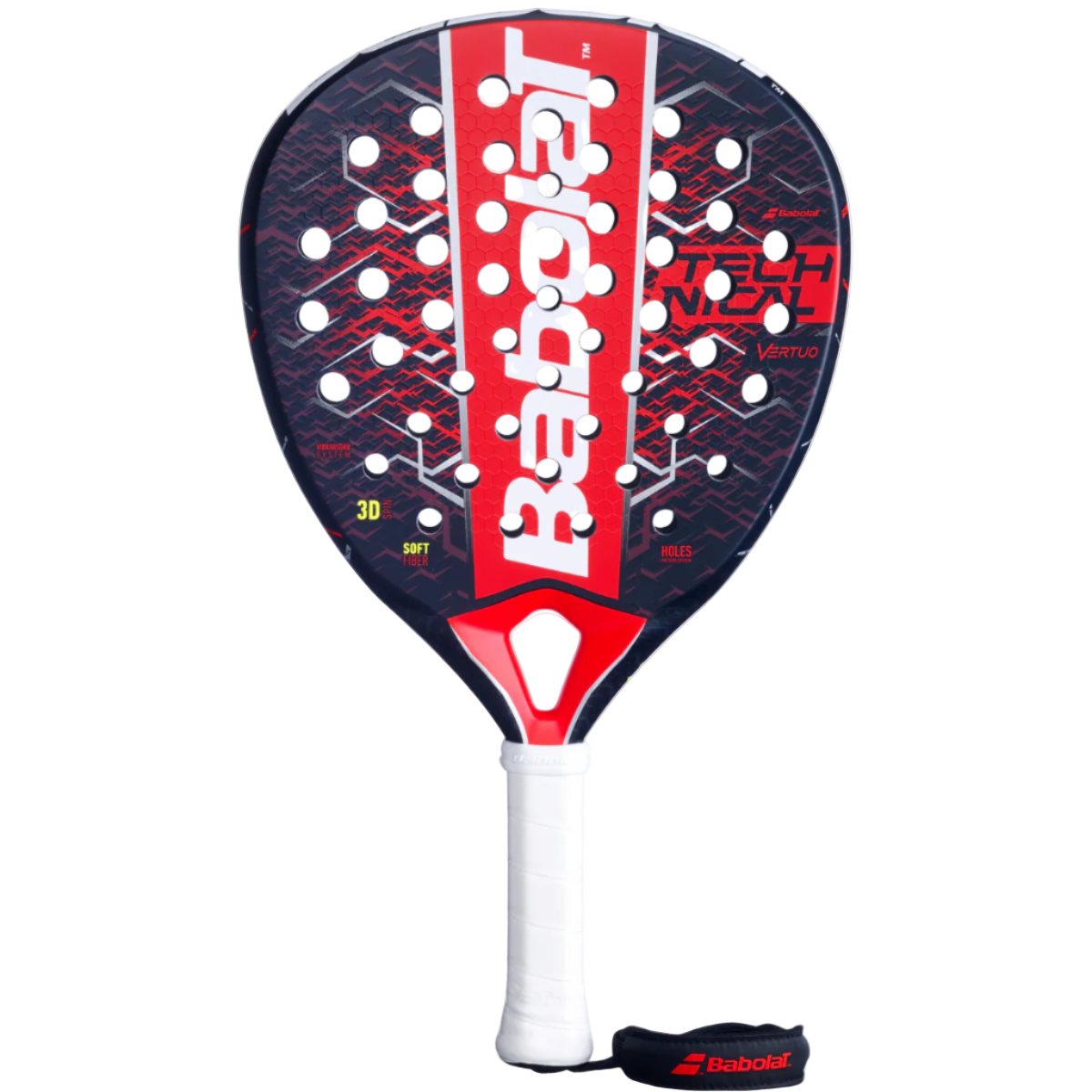 Babolat Padel Racket Technical Vertuo 2.5
