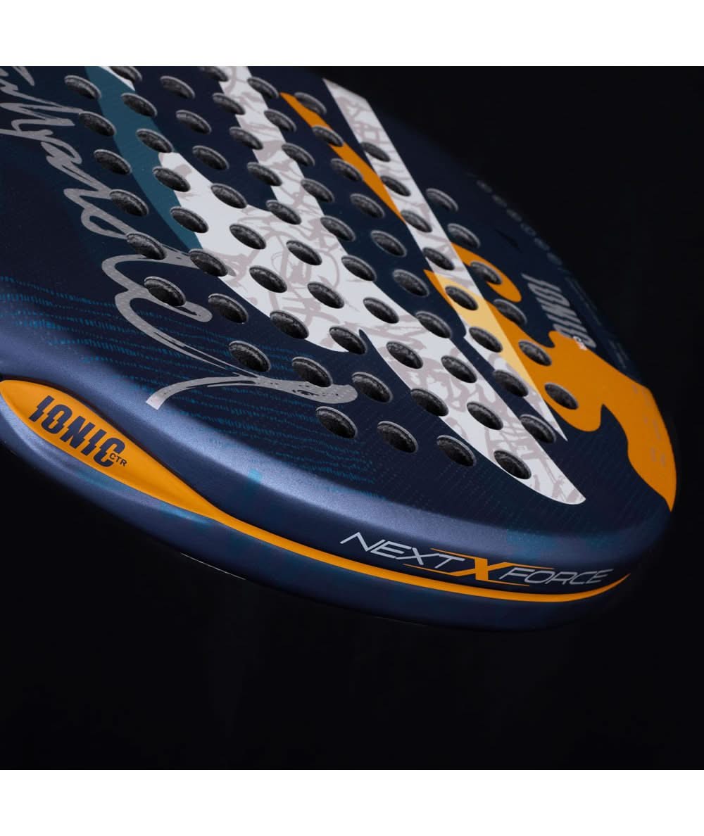 Bullpadel Ionic Control 25 Padel Racket