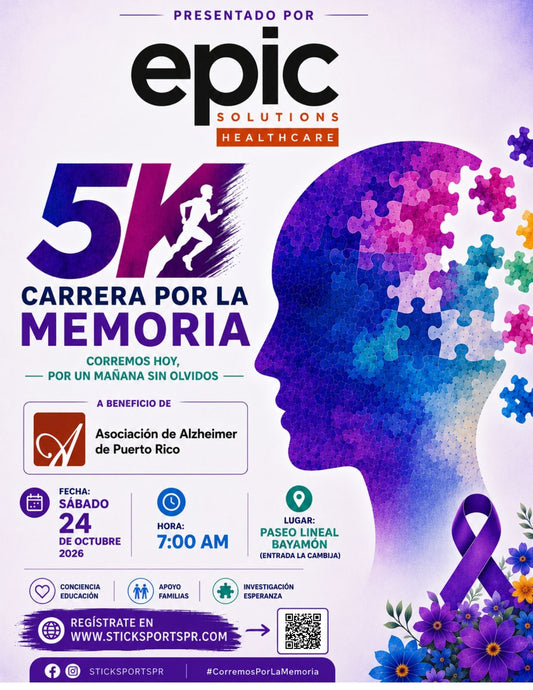 5K Carrerra por la Memoria