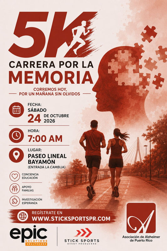 5K Carrerra por la Memoria