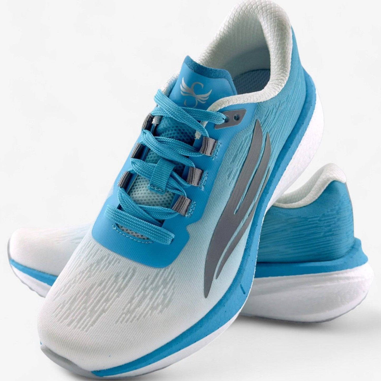 HORUS Blue Women Running Shoe