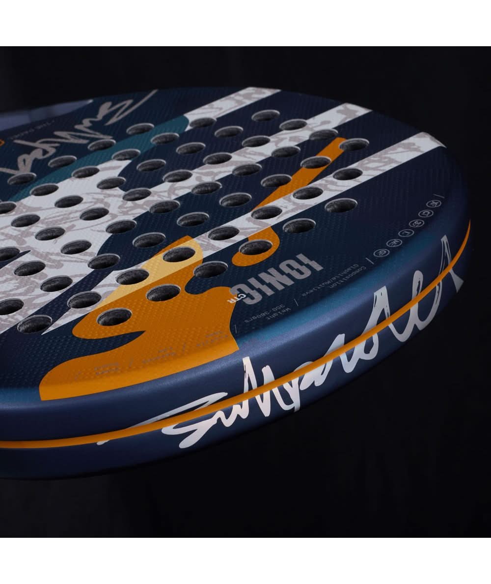 Bullpadel Ionic Control 25 Padel Racket