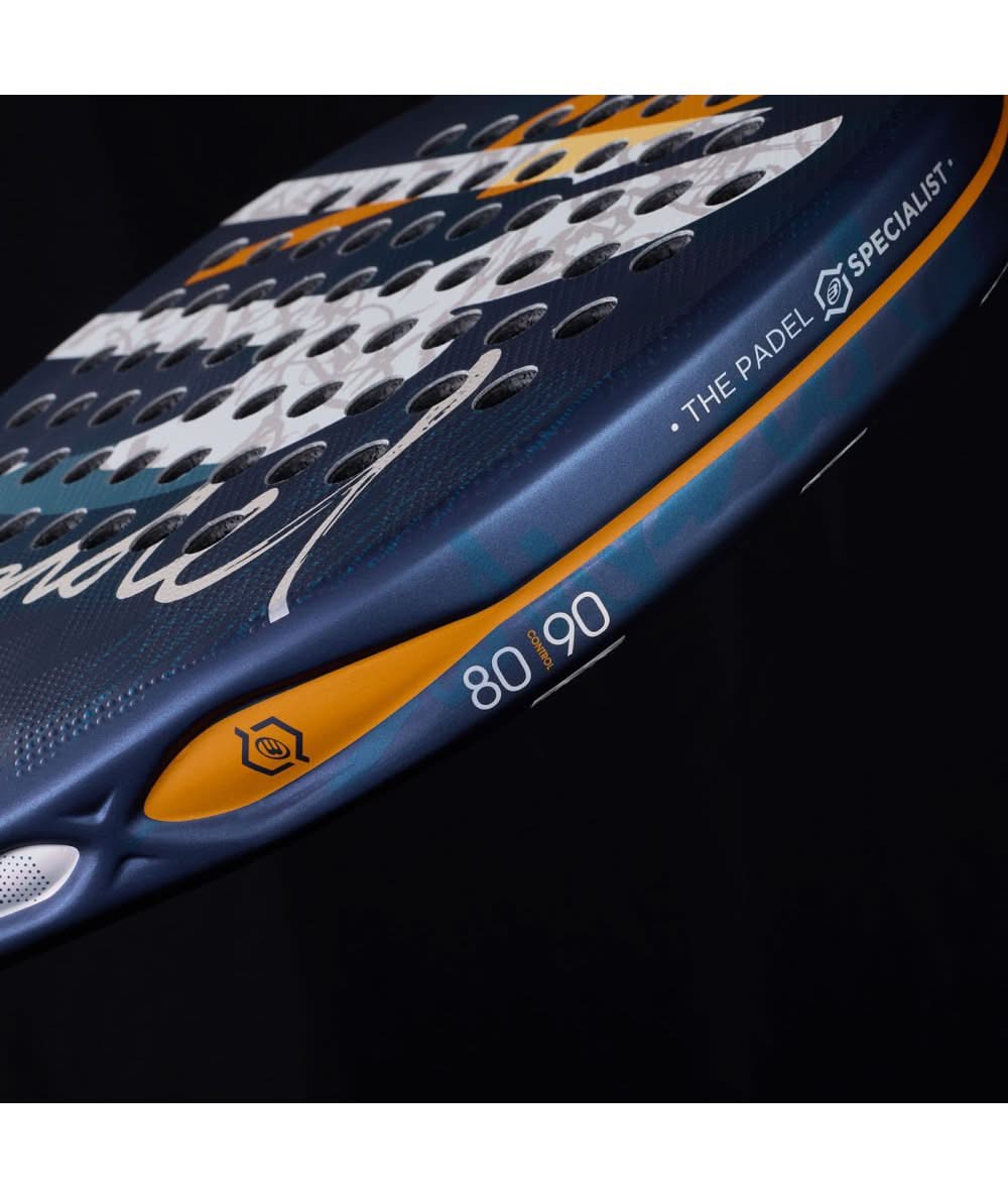 Bullpadel Ionic Control 25 Padel Racket