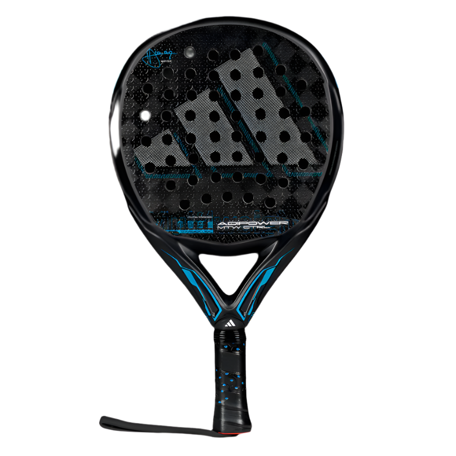 Adidas Adipower Multiweight Ctrl 3.4 Padel Racket By Alex Ruiz