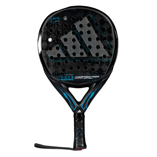 Adidas Adipower Multiweight Ctrl 3.4 Padel Racket By Alex Ruiz