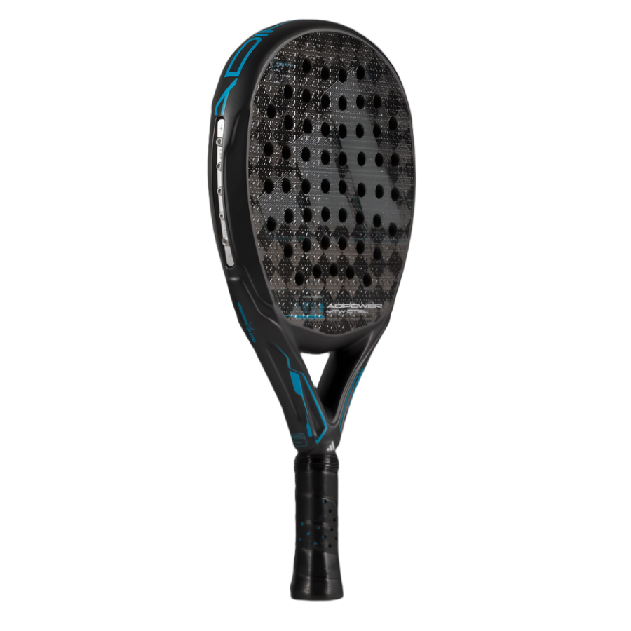 Adidas Adipower Multiweight Ctrl 3.4 Padel Racket By Alex Ruiz