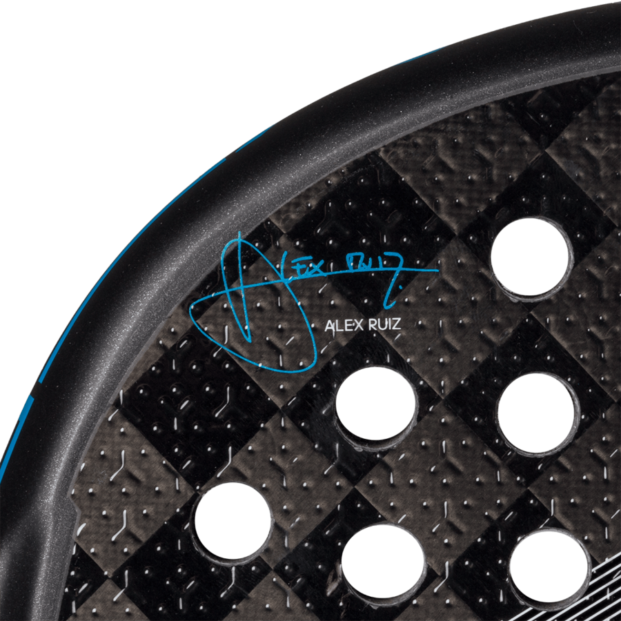 Adidas Adipower Multiweight Ctrl 3.4 Padel Racket By Alex Ruiz