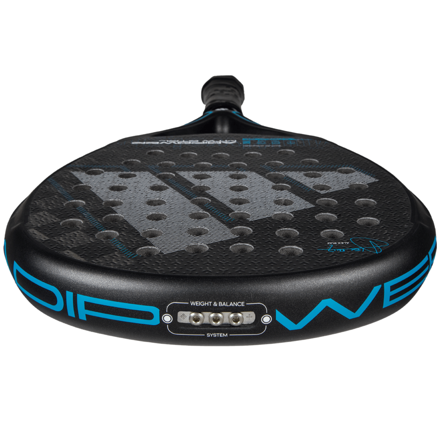 Adidas Adipower Multiweight Ctrl 3.4 Padel Racket By Alex Ruiz