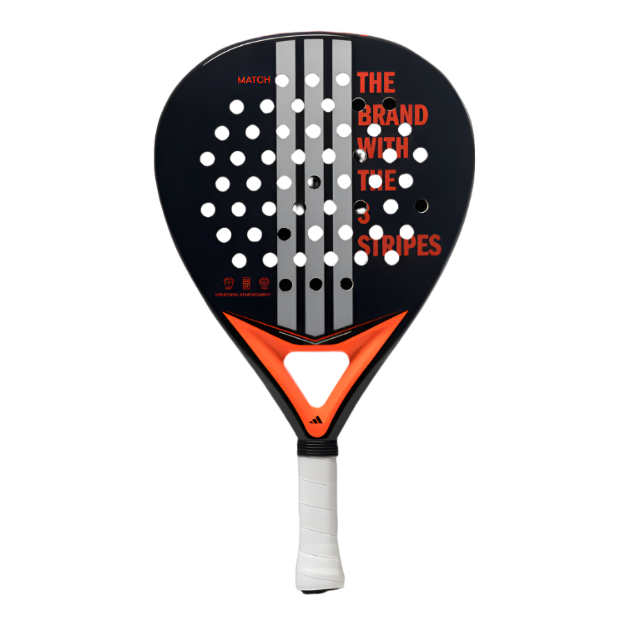 Adidas Match Black 3.4  Padel Racket  2025