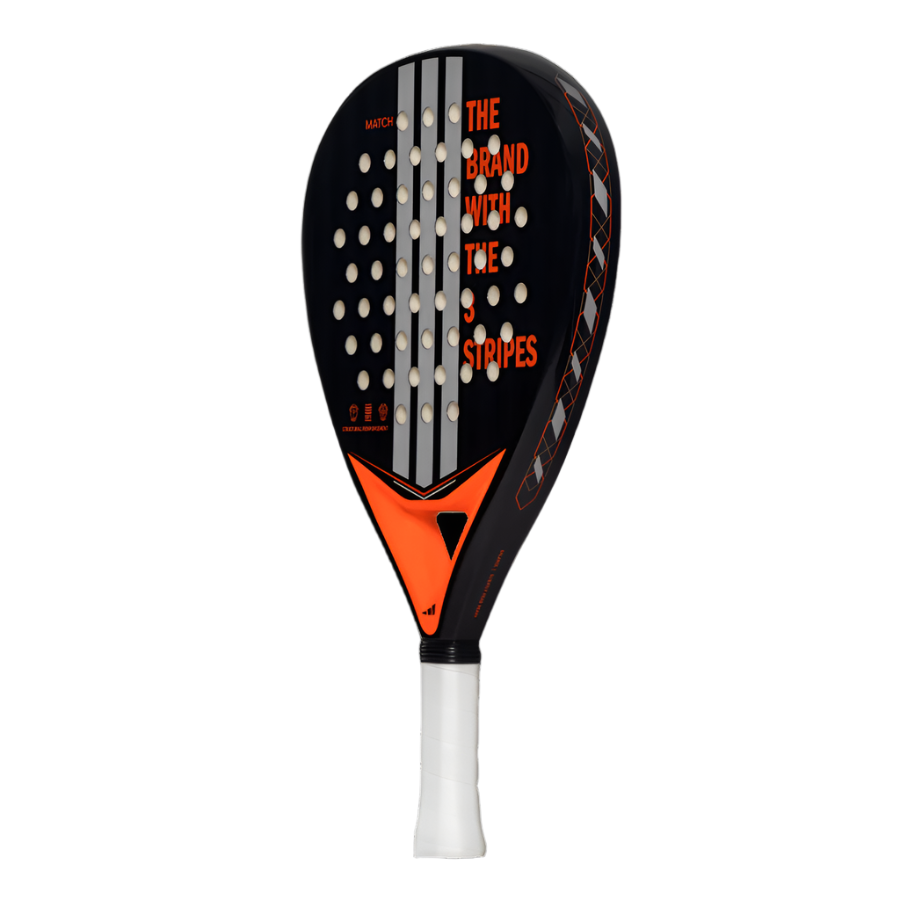 Adidas Match Black 3.4  Padel Racket  2025