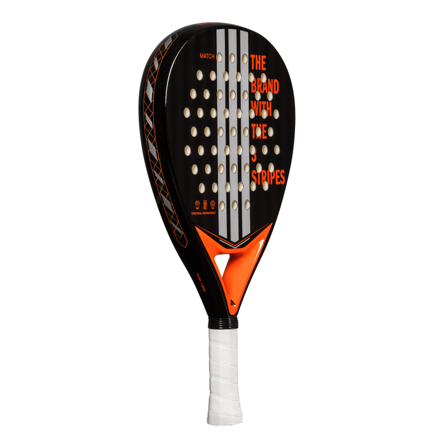 Adidas Match Black 3.4  Padel Racket  2025