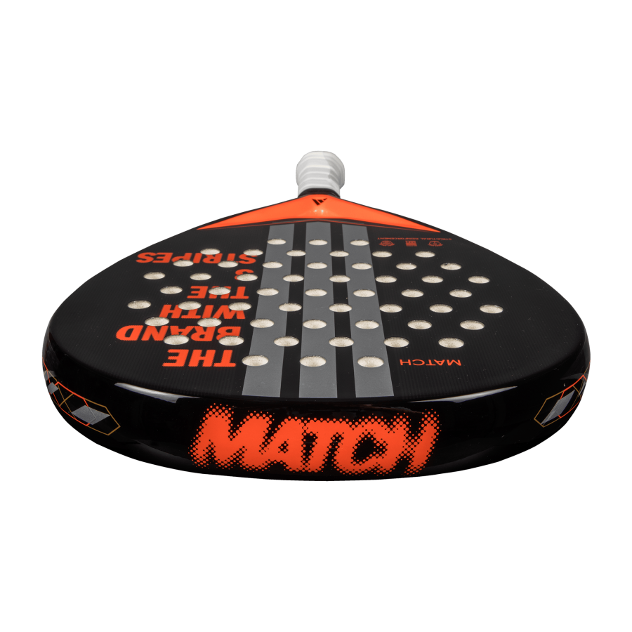 Adidas Match Black 3.4  Padel Racket  2025