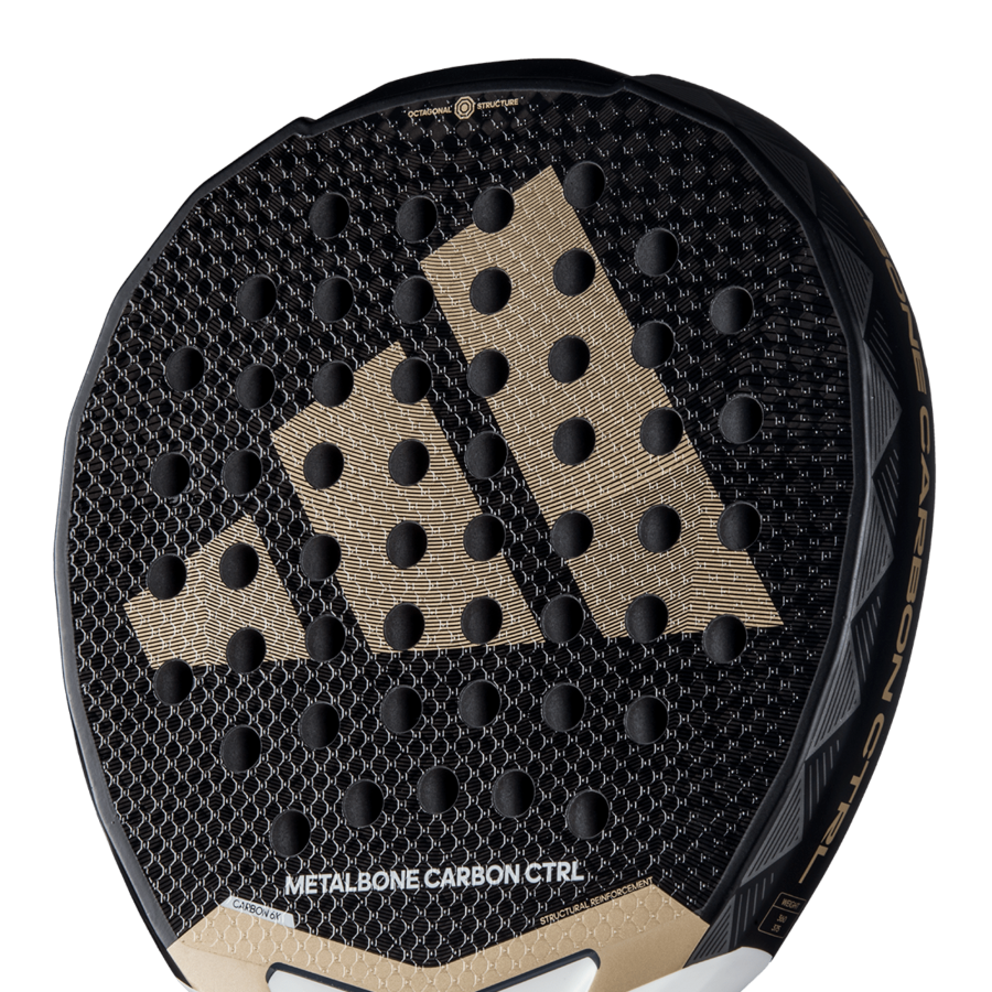 Adidas Metalbone Carbon Ctrl 3.4  Padel Racket 2025