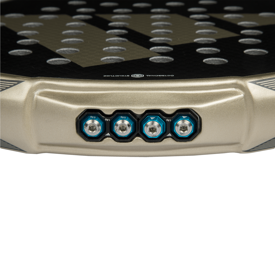 Adidas Metalbone Ctrl 3.4 Padel Racket 2025