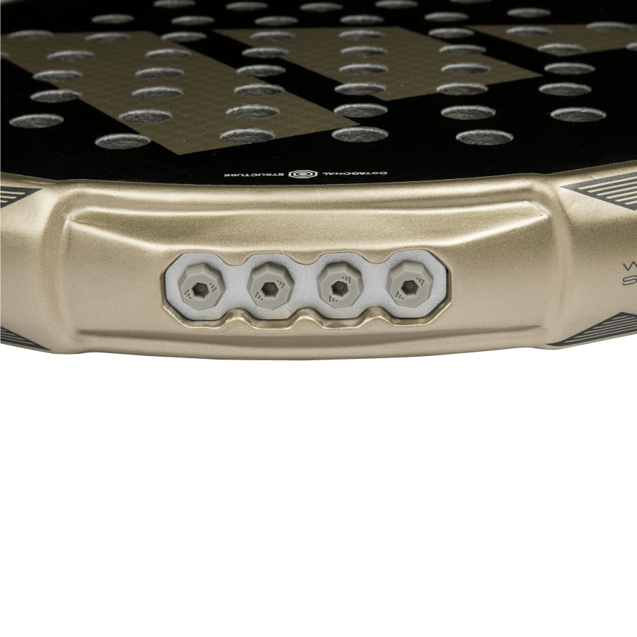 Adidas Metalbone Ctrl 3.4 Padel Racket 2025