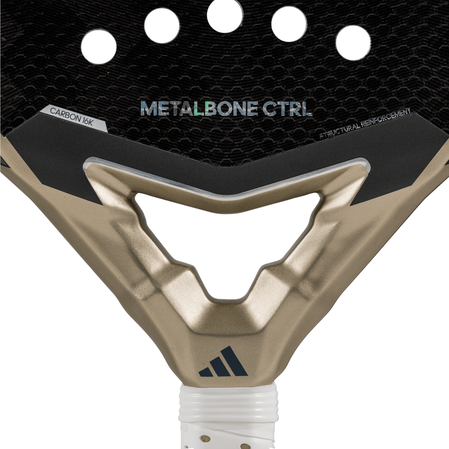 Adidas Metalbone Ctrl 3.4 Padel Racket 2025