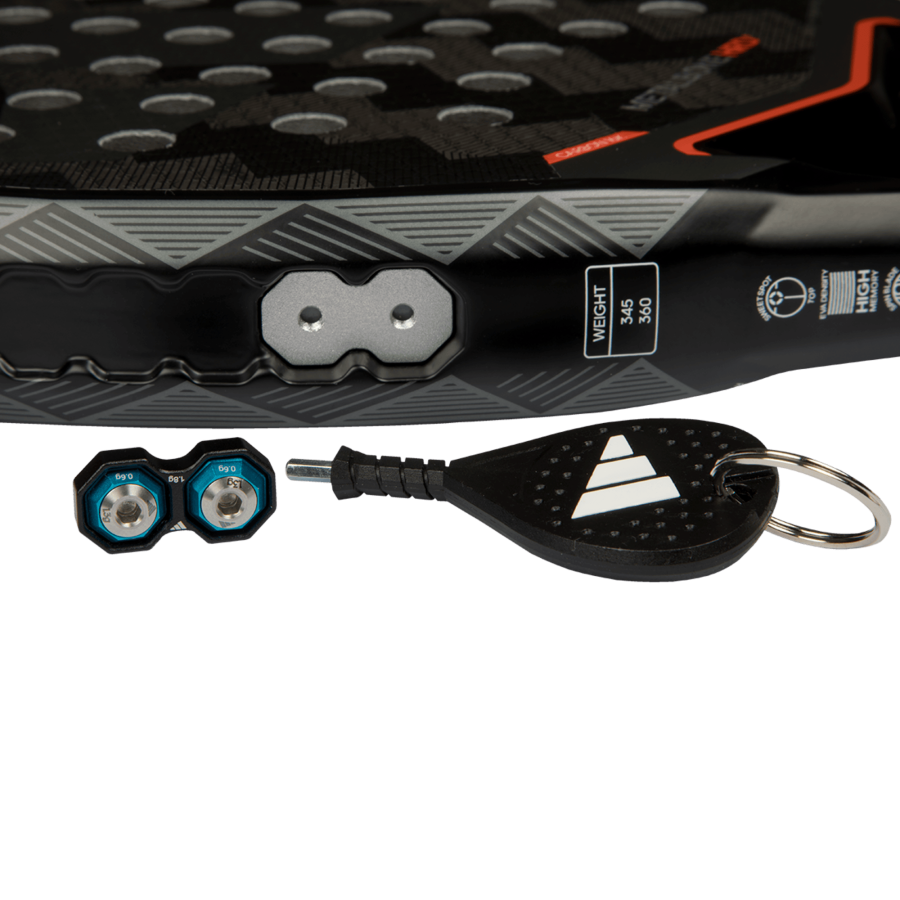 Adidas Metalbone 3.4 "ALE GALAN" Padel Racket 2025