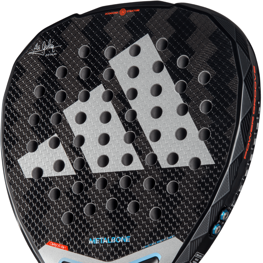 Adidas Metalbone 3.4 "ALE GALAN" Padel Racket 2025