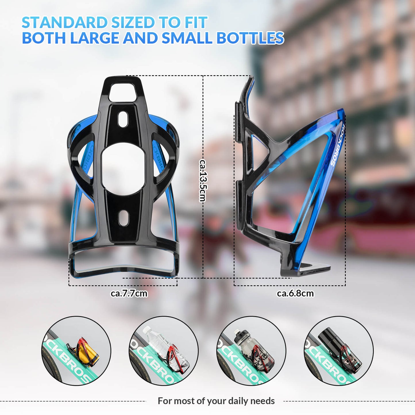 FK-338 Bike Water Bottle Holder