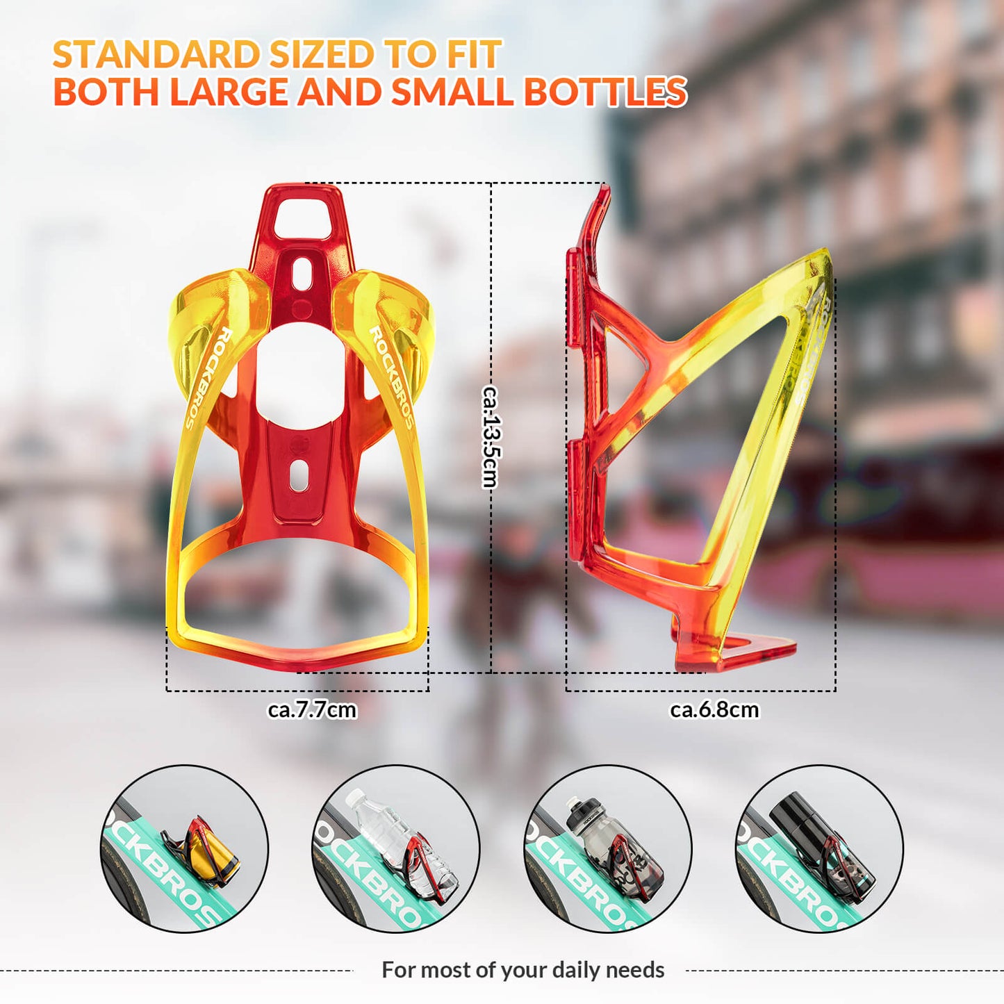 FK-338 Bike Water Bottle Holder