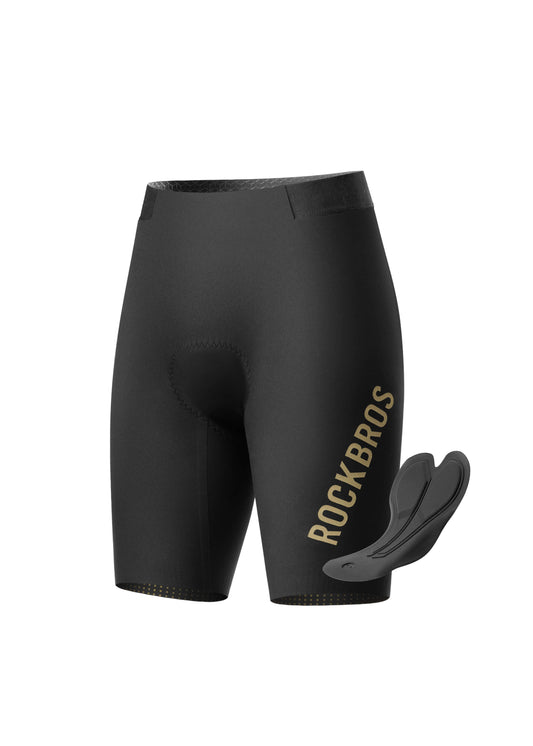 Men's Elastic Interface® Cycling Waist Shorts